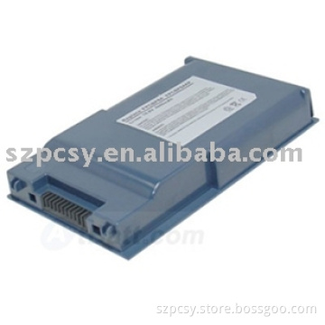 Replacement laptop battery for Fujitsu FPCBP64